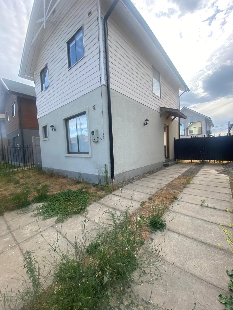 SE ARRIENDA CASA EN PARQUE SAN VALENTÍN TALCA